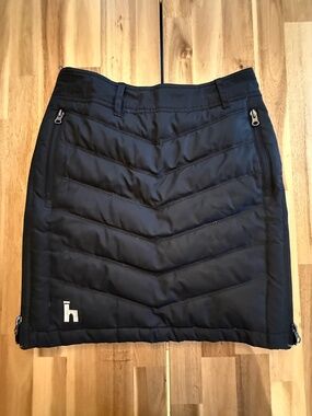 Heim-made Down Skirt, Minne—shirt